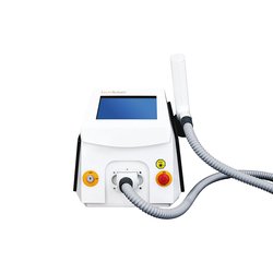 White tattoo removal laser portable